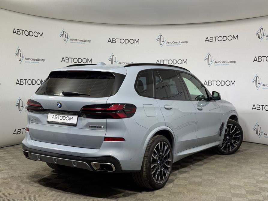 BMW X5 IV (G05/G18) Рестайлинг Москва  - изображение 4