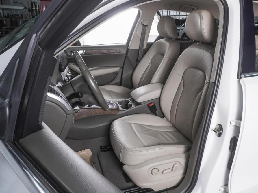 Audi Q5 I (8R) Ростов-на-Дону  - изображение 10