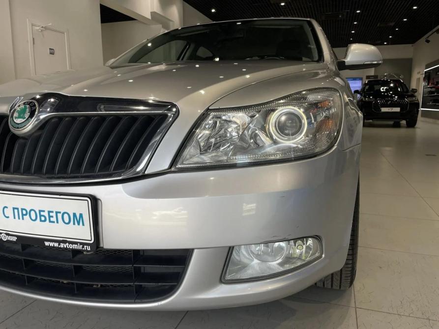 Skoda Octavia II (A5) Рестайлинг Москва  - изображение 9