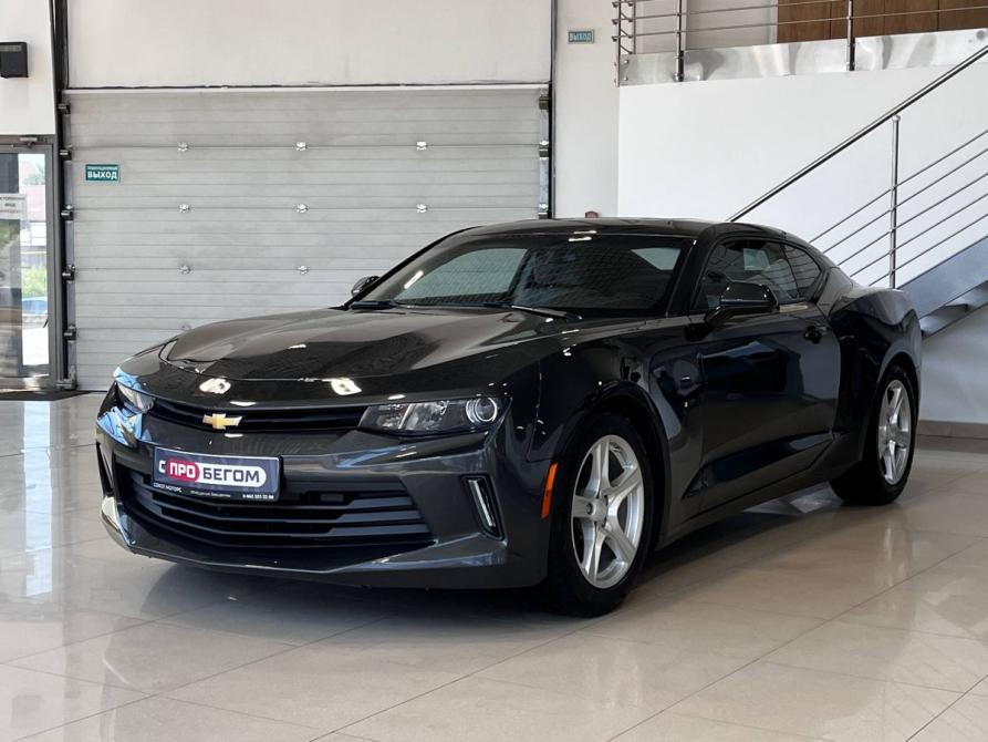 Chevrolet Camaro VI Ростов-на-Дону  - изображение 3