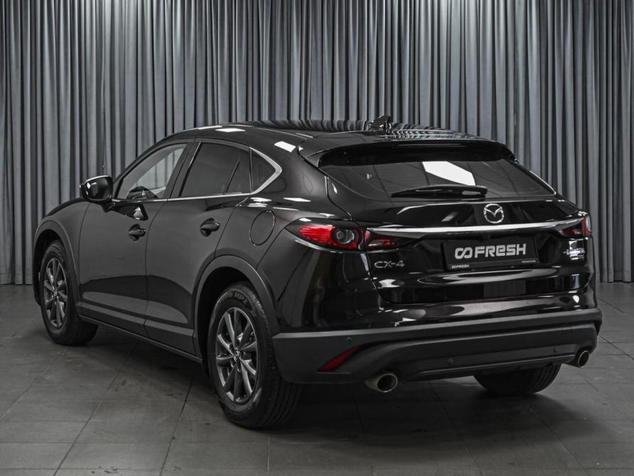 Mazda CX-4 I Рестайлинг Ставрополь  - изображение 2