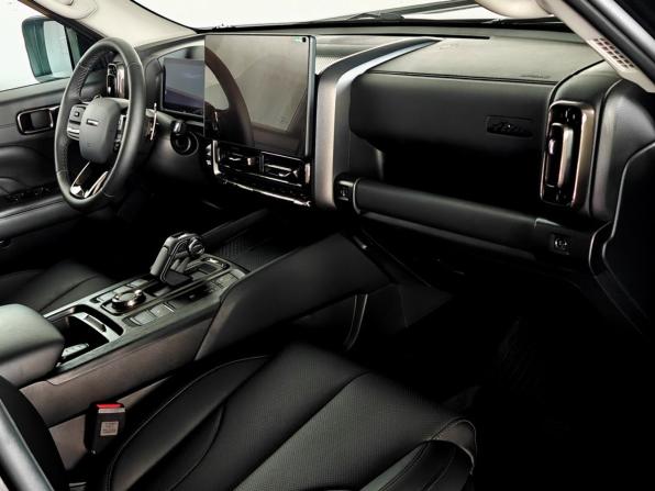 Haval H9 I Рестайлинг с пробегом 2024 года, цена 4 199 000 рублей, 4280 км, внедорожник, Автокод Объявления
