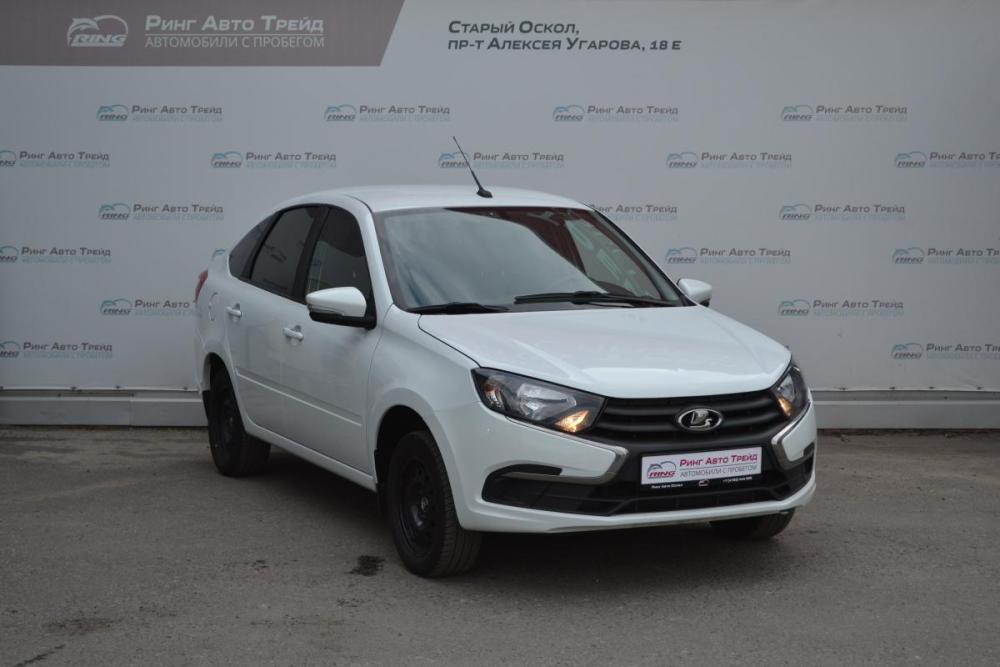 Lada (ВАЗ) Granta I Рестайлинг Старый Оскол  - изображение 8
