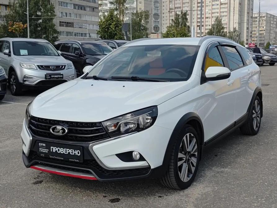 Lada (ВАЗ) Vesta I Йошкар-Ола  - изображение 1