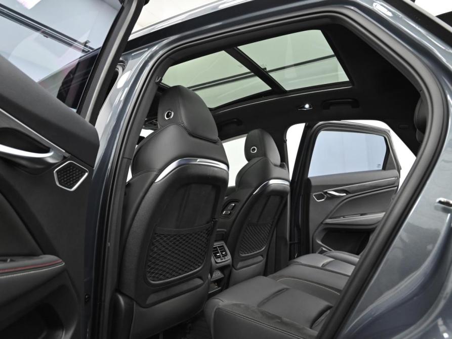 Geely Tugella I Рестайлинг Москва  - изображение 16