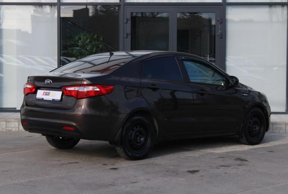 Kia Rio III Рестайлинг Саратов  - изображение 6
