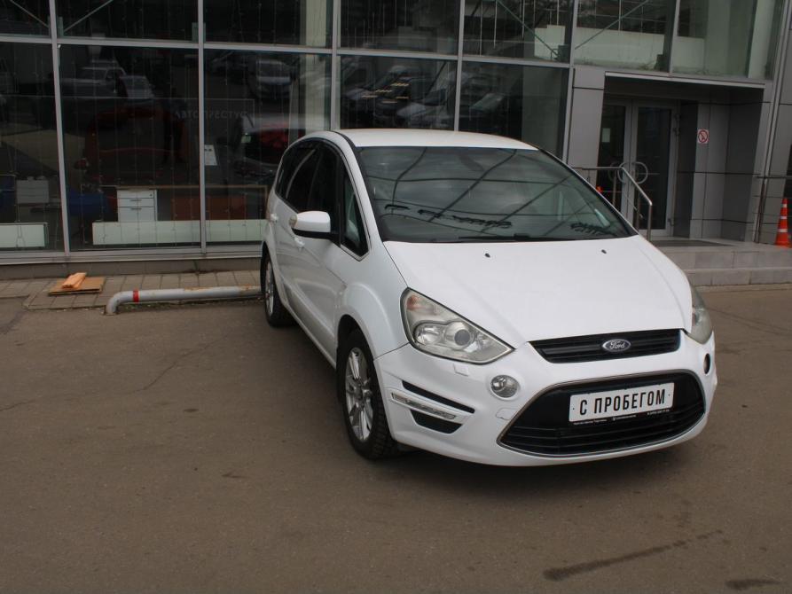 Ford S-MAX I Рестайлинг Москва  - изображение 3