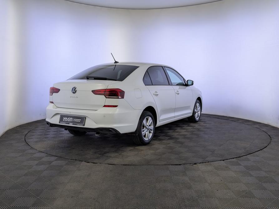 Volkswagen Polo VI Москва  - изображение 5