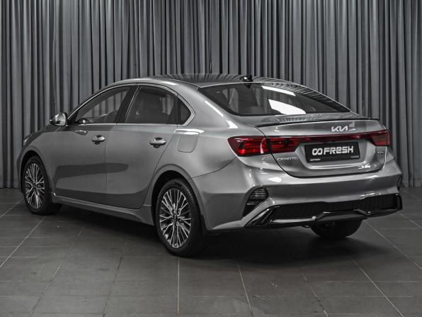 Kia Cerato IV с пробегом 2021 года, цена 2 279 000 рублей, 83436 км, седан, Автокод Объявления