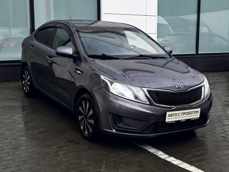 Kia Rio III Екатеринбург  - изображение 7
