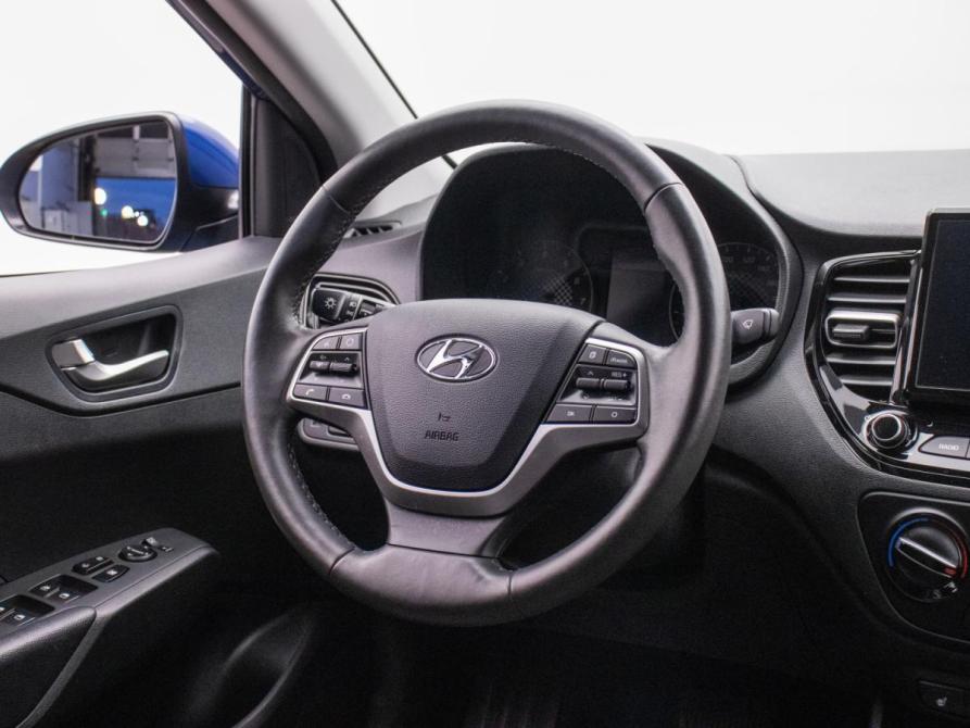 Hyundai Solaris II Рестайлинг Москва  - изображение 15