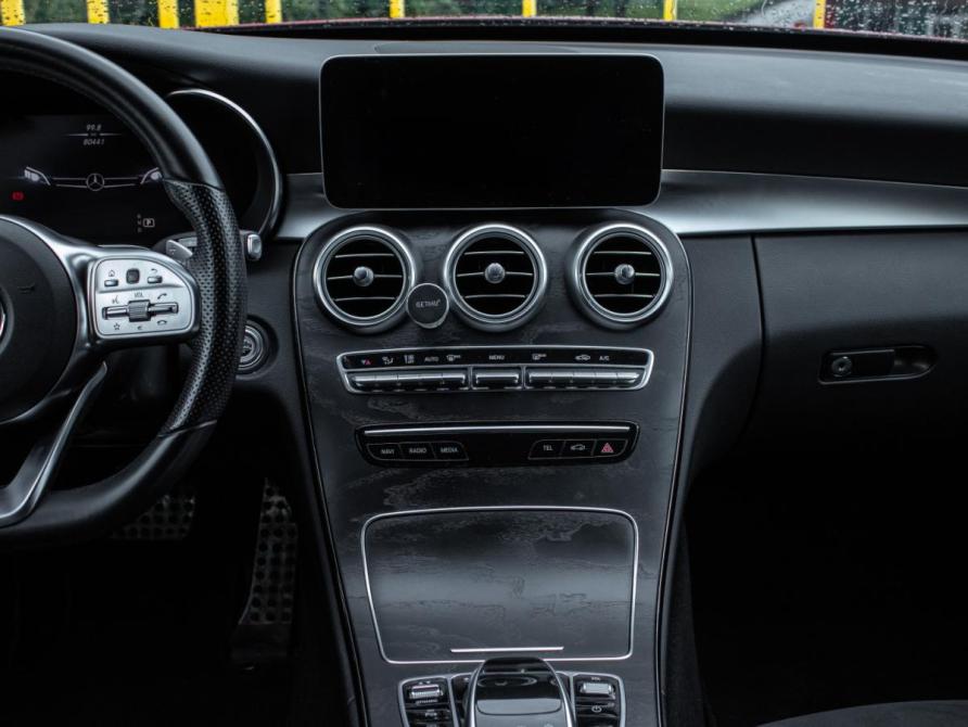 Mercedes-Benz C-Класс IV (W205) Рестайлинг Москва  - изображение 12