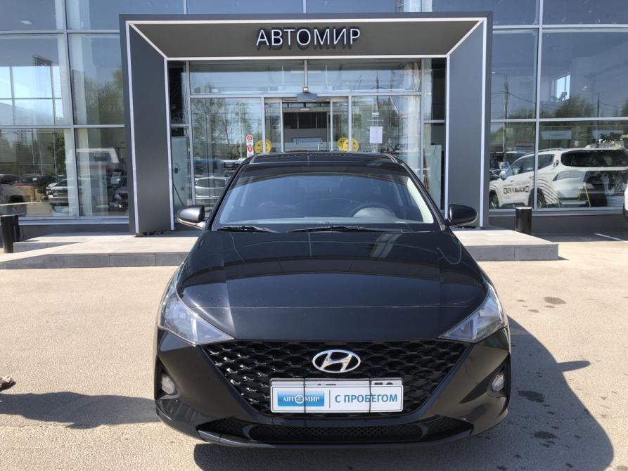 Hyundai Solaris II Рестайлинг Брянск  - изображение 2