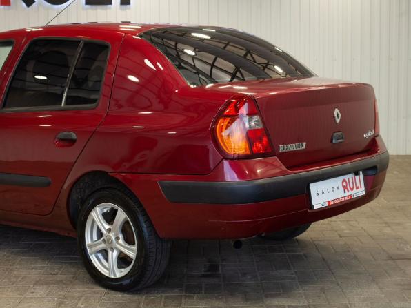 Renault Symbol I с пробегом 2002 года, цена 285 000 рублей, 233117 км, седан, Автокод Объявления