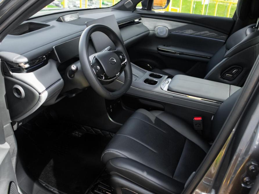 GAC Trumpchi S7 I Москва  - изображение 12