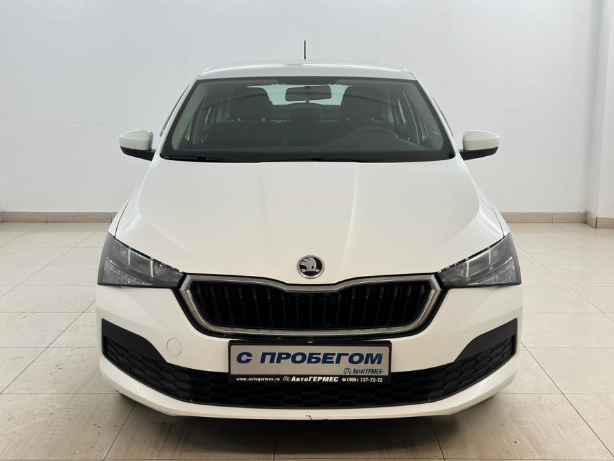 Skoda Rapid II Москва  - изображение 2