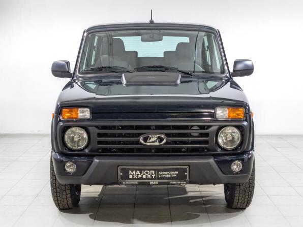 Lada (ВАЗ) Niva Legend I с пробегом 2023 года, цена 960 000 рублей, 4140 км, внедорожник, Автокод Объявления