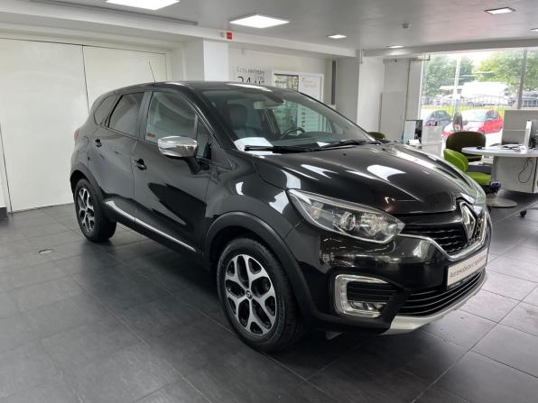Renault Kaptur I с пробегом 2018 года, цена 1 548 000 рублей, 137000 км, внедорожник, Автокод Объявления