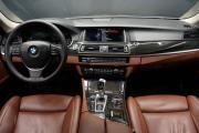 BMW 5 серии VI (F10/F11/F07) Рестайлинг Крым  - изображение 52