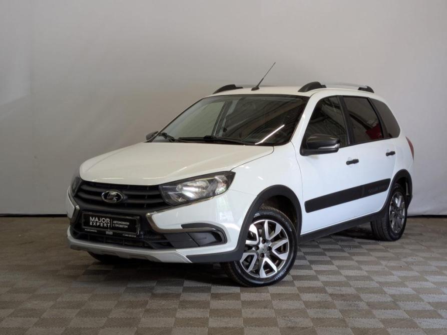 Lada (ВАЗ) Granta I Рестайлинг Москва  - изображение 1