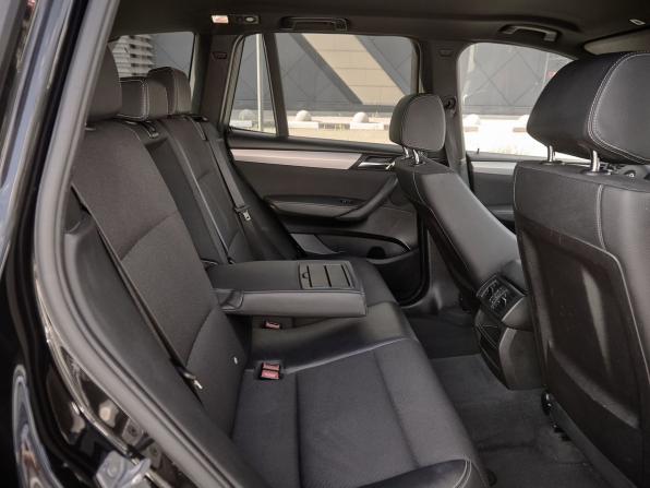 BMW X3 II (F25) Рестайлинг с пробегом 2015 года, цена 2 300 000 рублей, 164030 км, внедорожник, Автокод Объявления