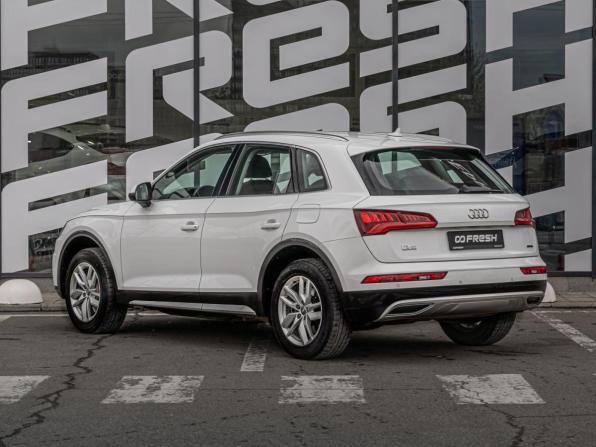Audi Q5 II (FY) с пробегом 2020 года, цена 4 499 000 рублей, 108356 км, внедорожник, Автокод Объявления