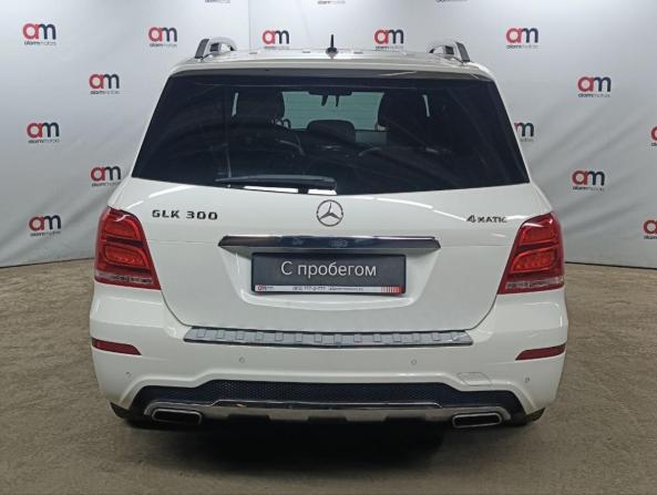 Mercedes-Benz GLK-Класс I (X204) Рестайлинг с пробегом 2013 года, цена 1 499 000 рублей, 245000 км, внедорожник, Автокод Объявления