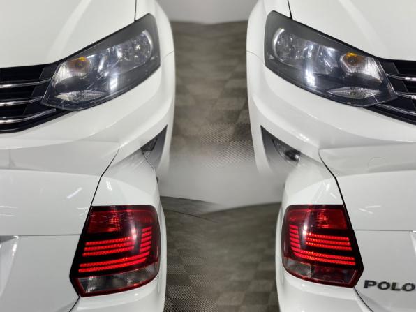 Volkswagen Polo V Рестайлинг с пробегом 2019 года, цена 1 070 000 рублей, 104976 км, седан, Автокод Объявления