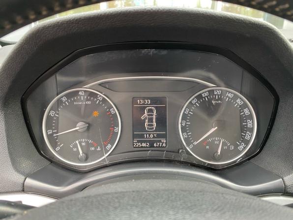 Skoda Octavia II (A5) Рестайлинг с пробегом 2009 года, цена 790 000 рублей, 225461 км, универсал, Автокод Объявления