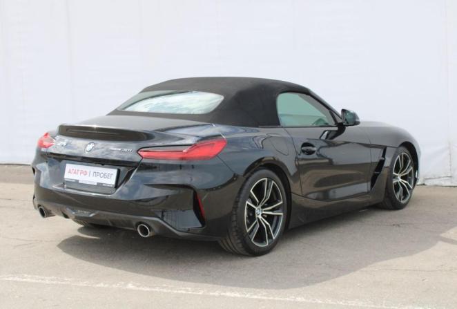 BMW Z4 III (G29) с пробегом 2020 года, цена 5 370 000 рублей, 46838 км, родстер, Автокод Объявления