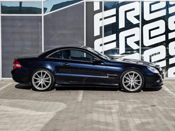 Mercedes-Benz SL-Класс V (R230) Рестайлинг 2 с пробегом 2008 года, цена 3 898 000 рублей, 135988 км, родстер, Автокод Объявления