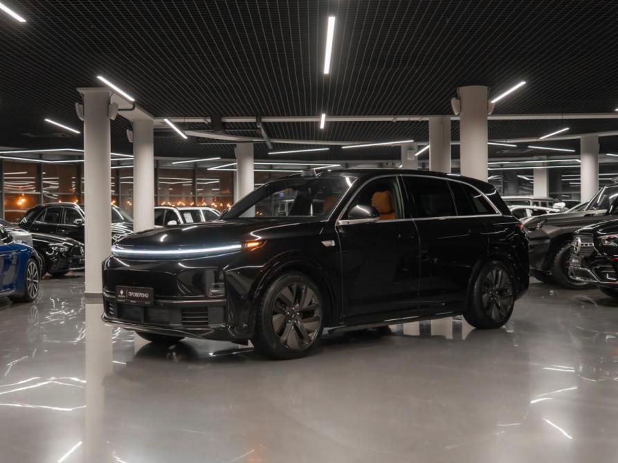 Li Auto (Lixiang) L7 I Москва  - изображение 1