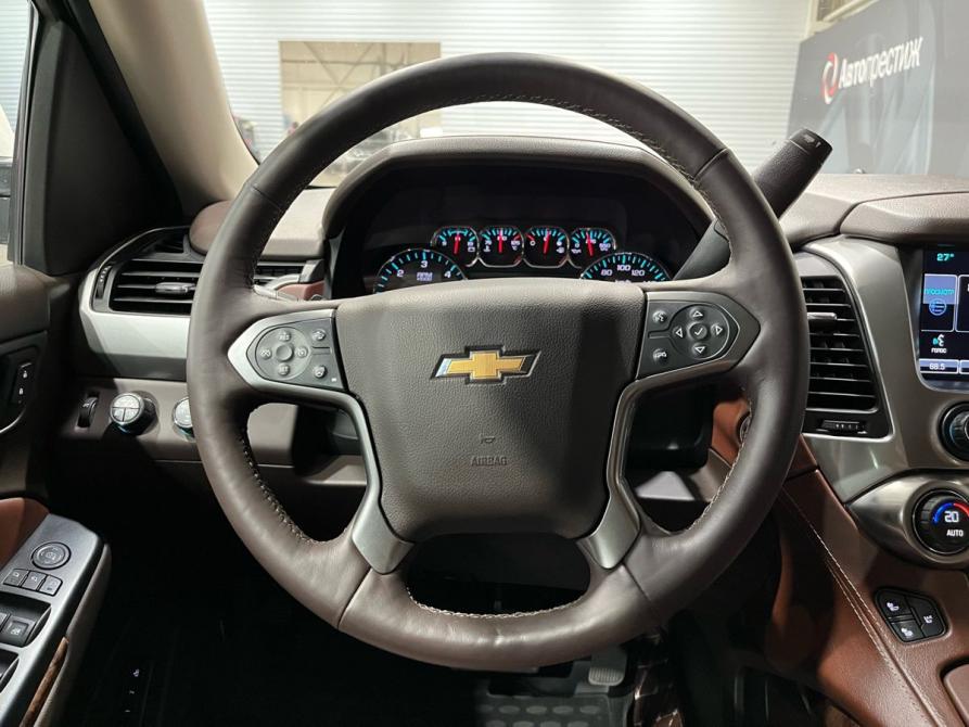 Chevrolet Tahoe IV Пермь  - изображение 22