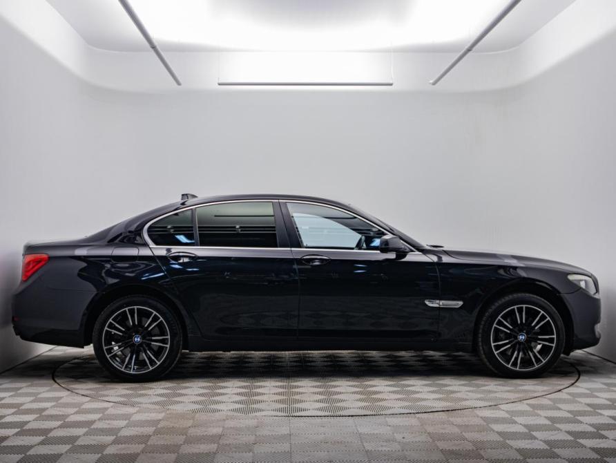 BMW 7 серии V (F01/F02/F04) Москва  - изображение 4