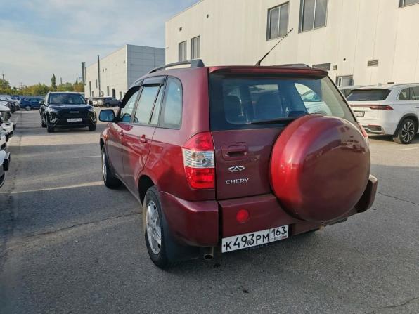 Chery Tiggo (T11) I с пробегом 2008 года, цена 255 000 рублей, 113000 км, внедорожник, Автокод Объявления