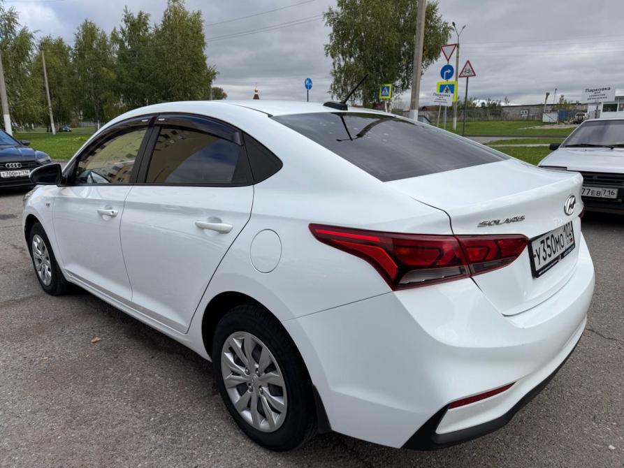 Hyundai Solaris II Нижнекамск  - изображение 5
