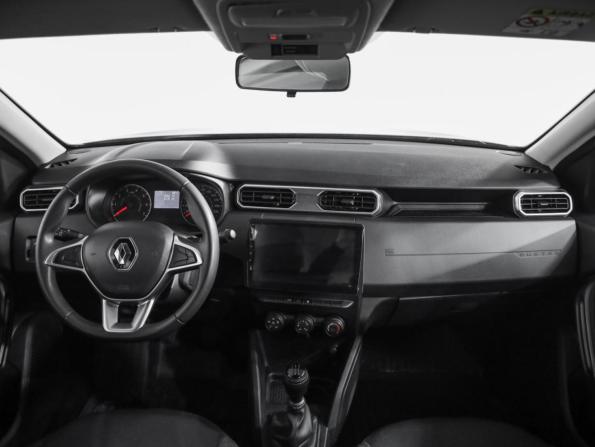 Renault Duster II с пробегом 2021 года, цена 1 419 000 рублей, 112949 км, внедорожник, Автокод Объявления