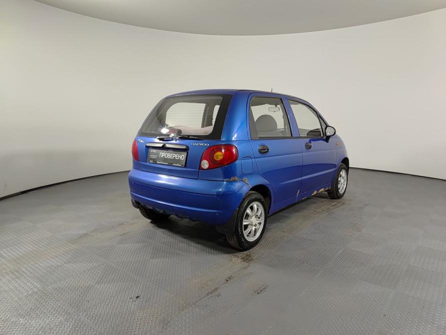 Daewoo Matiz I Рестайлинг Уфа  - изображение 6