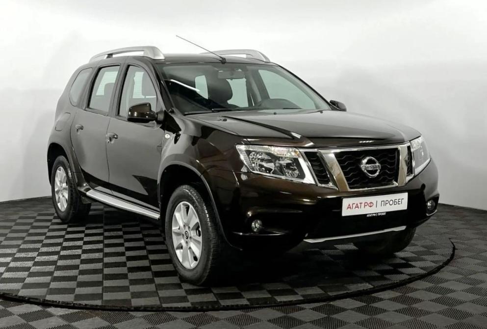Nissan Terrano III (D10) Нижний Новгород  - изображение 4