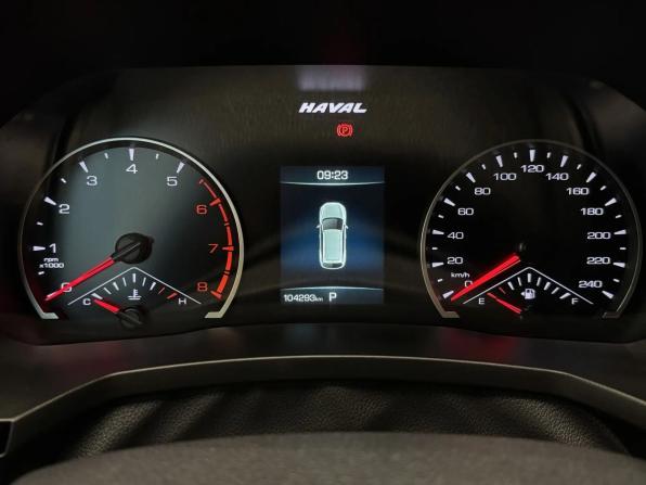 Haval F7 I с пробегом 2019 года, цена 1 616 000 рублей, 104293 км, внедорожник, Автокод Объявления