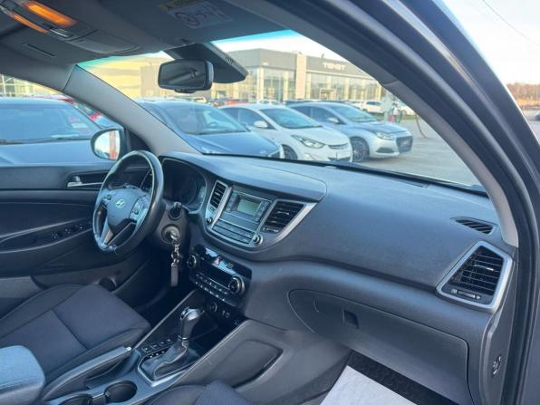 Hyundai Tucson III с пробегом 2017 года, цена 1 700 000 рублей, 177611 км, внедорожник, Автокод Объявления
