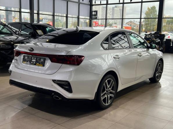 Kia Cerato IV с пробегом 2021 года, цена 2 150 000 рублей, 82926 км, седан, Автокод Объявления