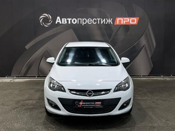 Opel Astra J Рестайлинг с пробегом 2013 года, цена 640 000 рублей, 134267 км, хэтчбек, Автокод Объявления
