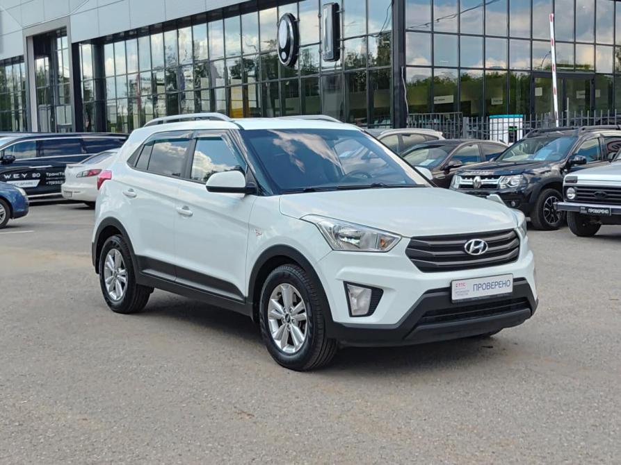 Hyundai Creta I Чебоксары  - изображение 3