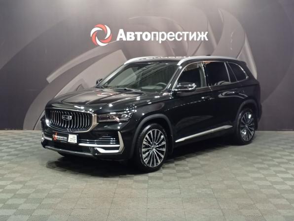 Geely Monjaro I с пробегом 2025 года, цена 4 000 000 рублей, 1000 км, внедорожник, Автокод Объявления