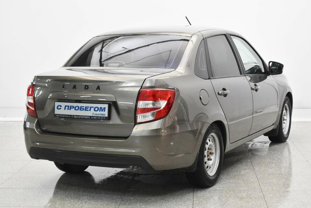Lada (ВАЗ) Granta I Рестайлинг Москва  - изображение 4