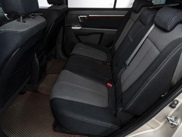 Hyundai Santa Fe II с пробегом 2008 года, цена 950 000 рублей, 233324 км, внедорожник, Автокод Объявления