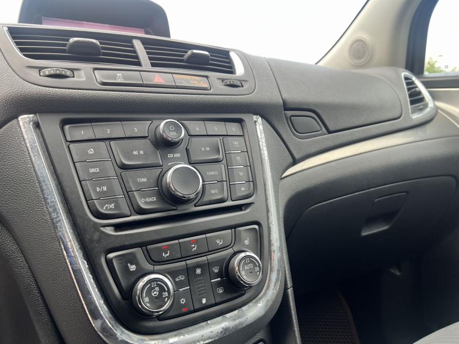 Opel Mokka I Уфа  - изображение 10
