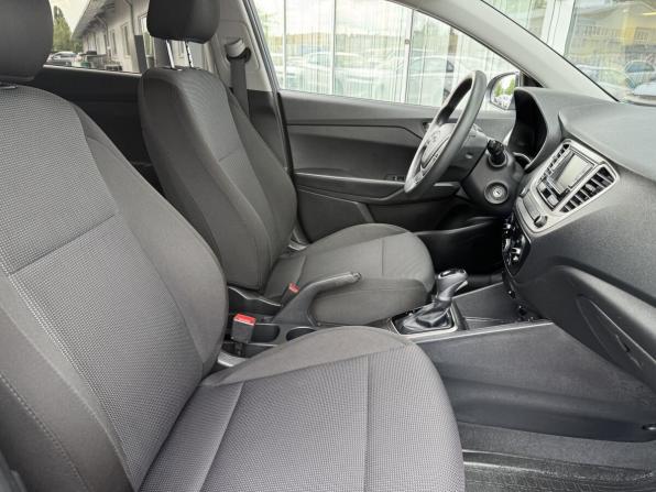 Hyundai Solaris II Рестайлинг с пробегом 2020 года, цена 1 540 000 рублей, 79111 км, седан, Автокод Объявления