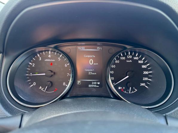 Nissan X-Trail III с пробегом 2017 года, цена 1 649 900 рублей, 88996 км, внедорожник, Автокод Объявления